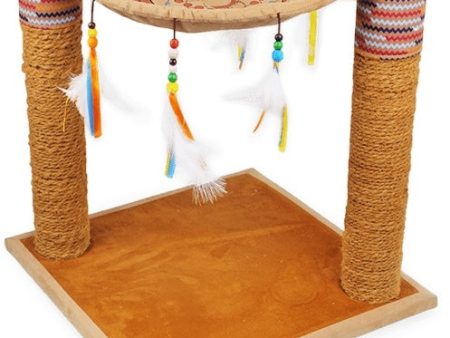 ALL FOR PAWS Dream Catcher Grebalica Hamock, 50x50x55cm For Discount