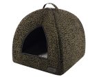 NOBBY Igloo Leo 38x38xh35cm on Sale