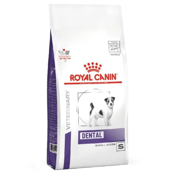 RC VHN Dog Dental Small, za smanjenje zubnog plaka malih pasa, 1,5kg on Sale