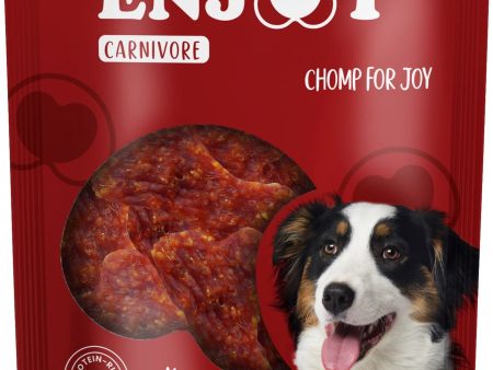 ENJOY Carnivore Chompin  Bones, piletina s rižom, žvakalica za pse Hot on Sale