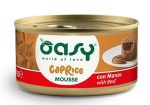 OASY Caprice Mousse, s govedinom, 85g on Sale