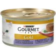 GOURMET Gold Savoury Cake s janjetinom i mahunama ,komadići u umaku, 85g Hot on Sale