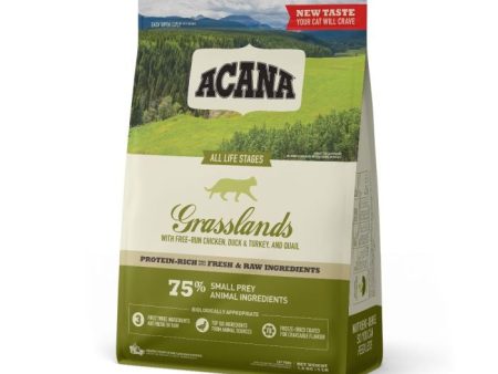 ACANA CAT Grasslands Sale