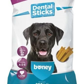 BONEY Poslastica za pse Dental 200g For Discount