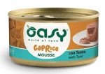 OASY Caprice Mousse, s tunjevinom, 85g Discount