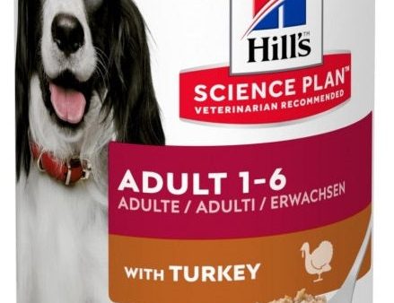 HILL s Canine Konzerva Puretina, 370g For Cheap