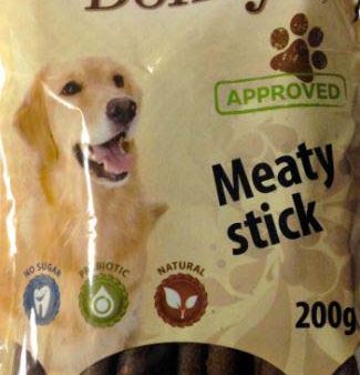 BONEY Poslastica za pse Meaty Stick 200g Discount