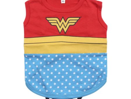 DC UNIVERSE Majica Wonder Woman Online Hot Sale