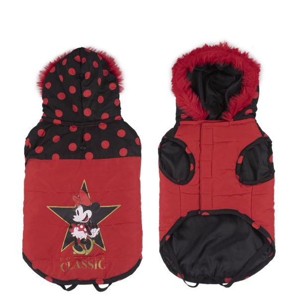 DISNEY Vjetrovka Minnie, s kapuljačom Hot on Sale