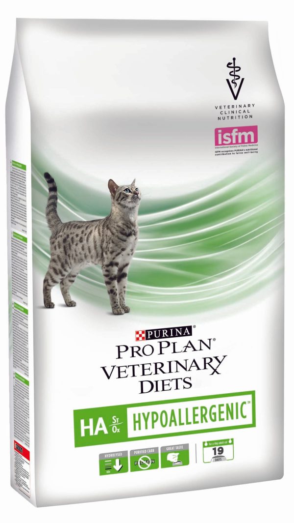 PVD Cat Hypoallergenic, kod intolerancije na hranu, 1,3kg For Cheap