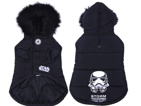 DISNEY Vjetrovka Star Wars Darth Vader, s kapuljačom Supply