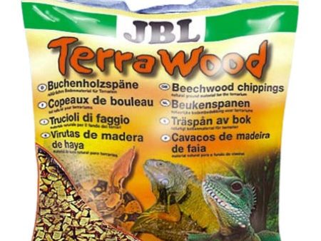 JBL Terra Wood - prirodna podloga za terarije 5l Online