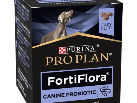 PVD Dog Fortiflora, probiotik za pse, tablete za žvakanje 30kom Supply