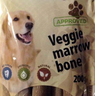 BONEY Poslastica za pse Veggie Marrow Bone 200g Online Sale