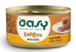 OASY Caprice Mousse, s piletinom, 85g Online