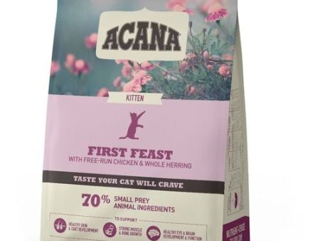 ACANA CAT First Feast KITTEN Sale