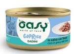 OASY Caprice Komadići u umaku, s tunjevinom, 85g Online Sale