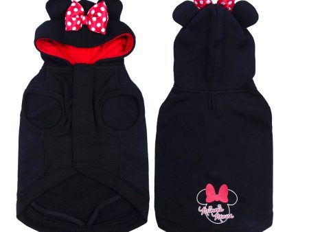 DISNEY Trenirka Minnie, s kapuljačom, M, vel. 36cm Cheap