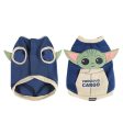 DISNEY Trenirka Star Wars The Child, s kapuljačom, XS, vel. 28cm Supply