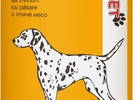 MAXI PET Komadići s peradi u umaku, 1250g Sale