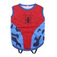 DC UNIVERSE Majica Spiderman S, dužina leđa 36cm, prsa 58-66cm Discount