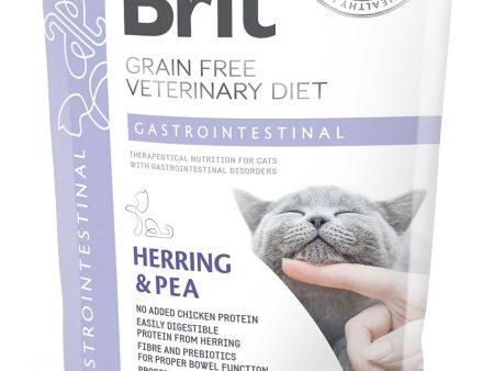 BRIT GF VD Cat Gastrointestinal, kod gastrointestinalnih poremećaja on Sale