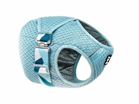 HURTTA Cooling Wrap rashladni prsluk Acquamarine, plavi Hot on Sale