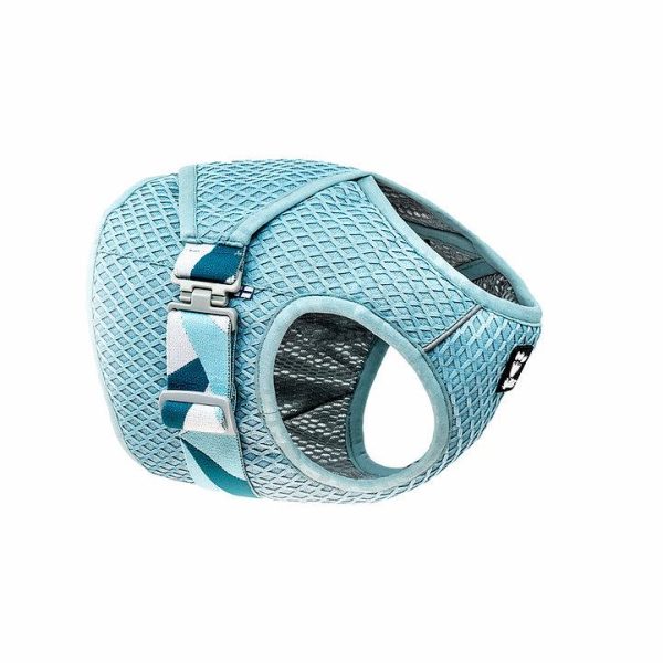 HURTTA Cooling Wrap rashladni prsluk Acquamarine, plavi Hot on Sale