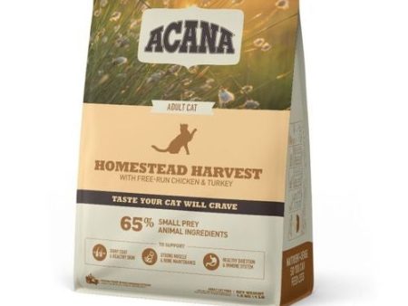 ACANA CAT Homestead Harvest Discount