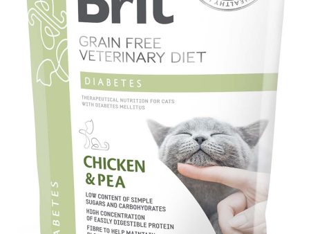 BRIT GF VD Cat Diabetes, za regulaciju opskrbe glukozom Fashion