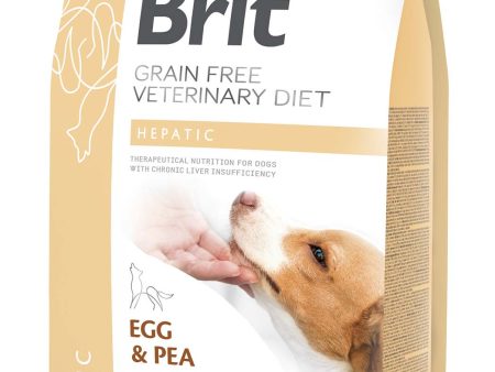 BRIT GF VD Dog Hepatic, za potporu funkcije jetre For Cheap