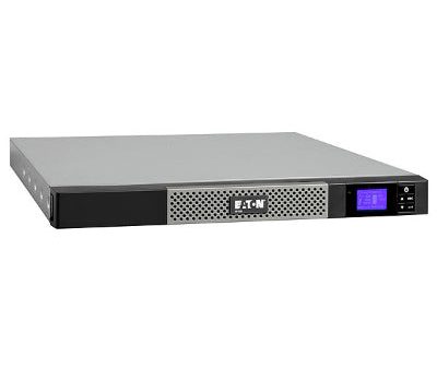 Eaton 5P 1550VA 1100W line-interactive UPS, 4 min@full load, rackmount 1U For Discount