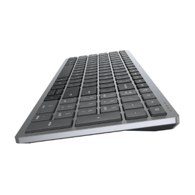 Dell Multi-Device Wireless Keyboard and Mouse - KM7120W - US International (QWERTY) For Discount