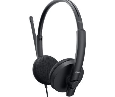 Dell Stereo Headset WH1022 Discount