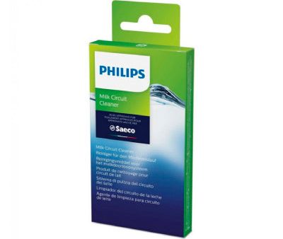 Philips Milk circuit cleaner sachets CA6705 10 Same as CA6705 60 For 6 uses Online