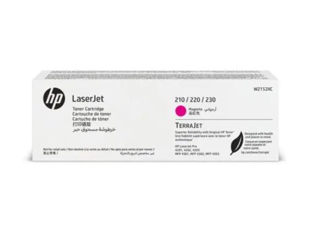 HP Extra High Capacity Magenta Contract Toner Cartridge, 5500 pages, w TerraJet Technology, for HP Color LaserJet Pro 4201, Color LaserJet Pro 4203 Online Sale