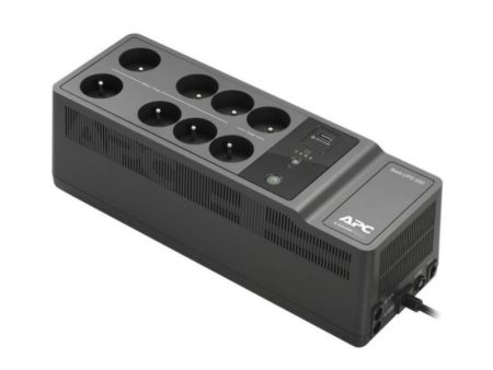 APC Back-UPS 650VA, 230V, 1USB charging port Fashion