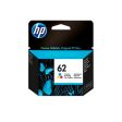 HP 62 Tri-Colour Ink Cartridge, 165 pages, for HP ENVY 5540, 5640, 7640, Officejet 5740 on Sale