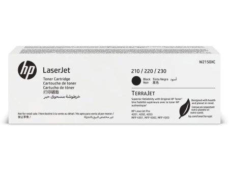 HP Extra High Capacity Black Contract Toner Cartridge, 7500 pages, w TerraJet Technology, for HP Color LaserJet Pro 4201, Color LaserJet Pro 4203 on Sale