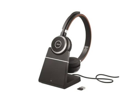 Jabra Evolve 65 SE MS, Stereo, W. Stand, USB-A Online