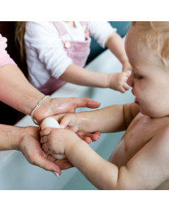 KOKOSO BABY muilas su kokosų aliejumi ir taukmedžio sviestu, 100 g. Sale