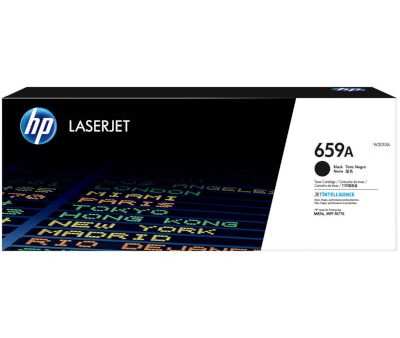 HP 659A Black Toner, 16000 pages, for HP Color LaserJet Enterprise M856dn, M856x For Cheap