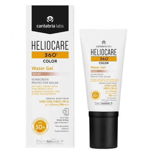 HELIOCARE 360 WATER GELIS SPF50+ (Beige), 50 ML Online Hot Sale