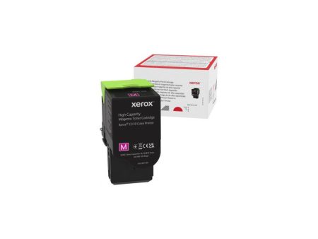 High capacity toner Magenta 5500 page C310 C315 Fashion