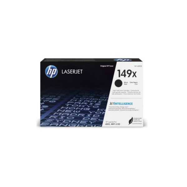 HP 149X High Capacity Black Laser Toner Cartridge, 9500 pages, for HP LaserJet Pro 4002dn, 4002dne, 4002dw, 4002dwe Online